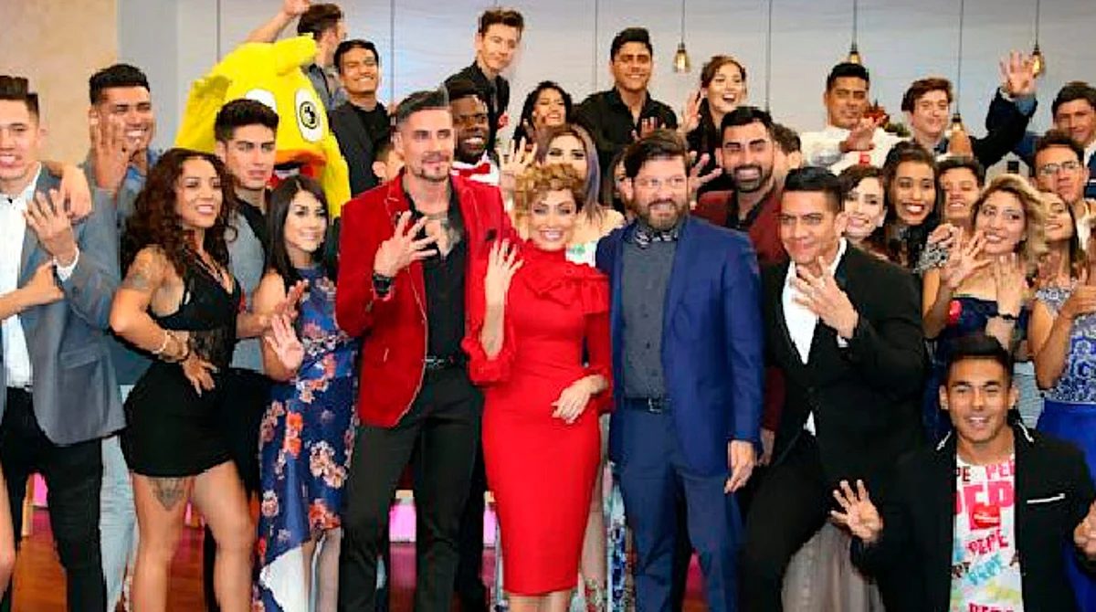 Detienen a ex participante de "Enamorándonos"; traía varias dosis de droga