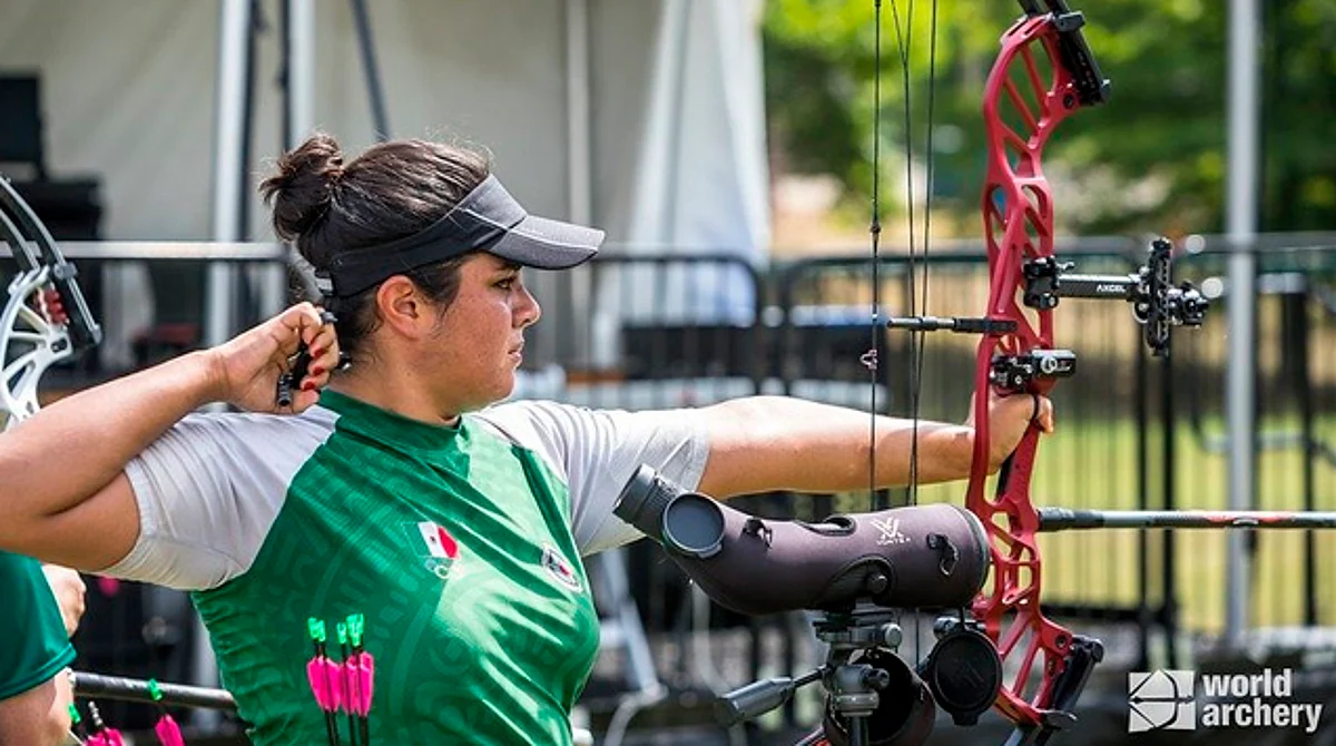 En la prueba mixta, los mexicanos se instalaron en la ronda de semifinales