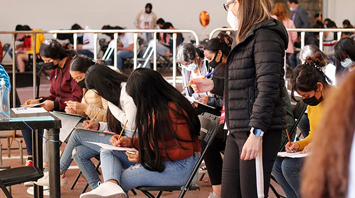 Aquí puedes ver los resultados de ingreso a normales de Michoacán