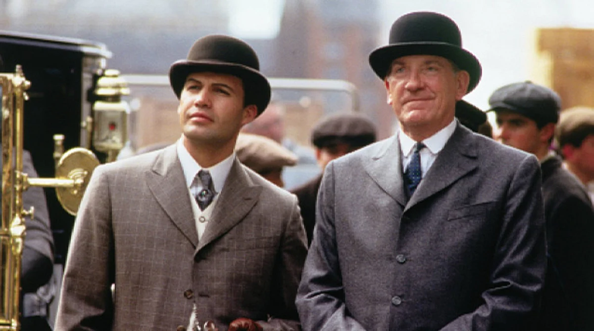 Muere David Warner, villano de "Titanic"