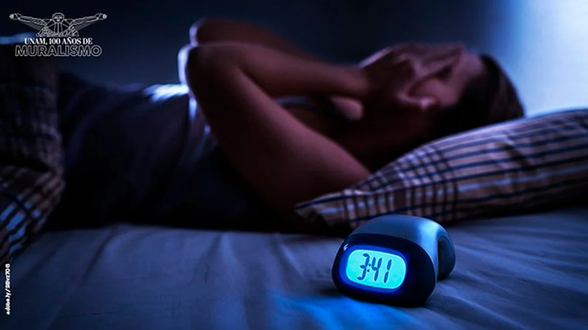 En la etapa adulta se recomienda dormir ocho horas diarias