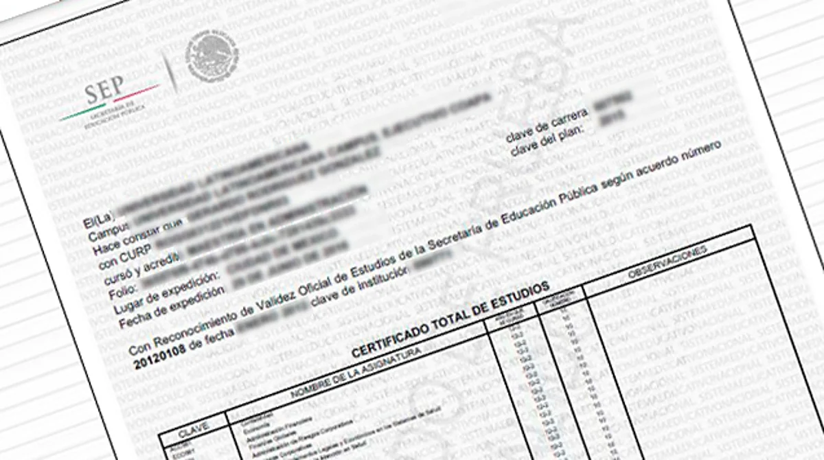 Alumnos dicen que en sus actuales escuelas les han advertido que si no entregan el documento los expulsarán