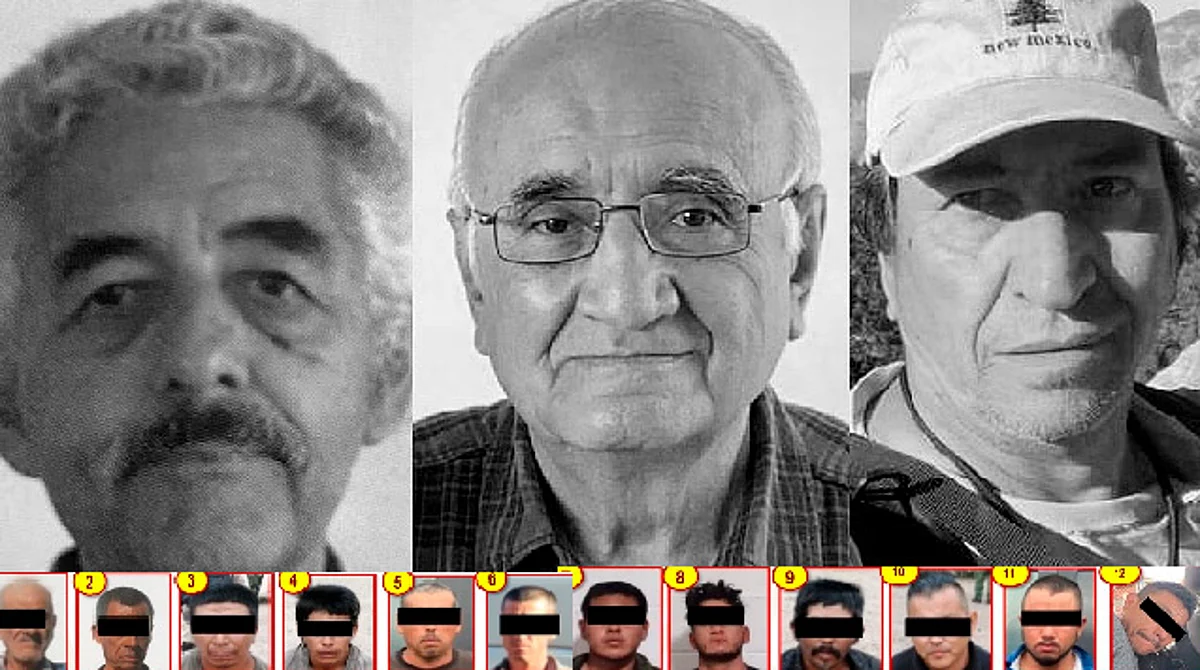Suman 12 detenidos por asesinato de sacerdotes jesuitas en Chihuahua