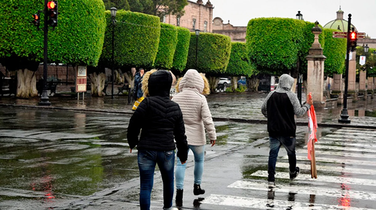Depresión tropical "Siete-E" provocará lluvias en Michoacán
