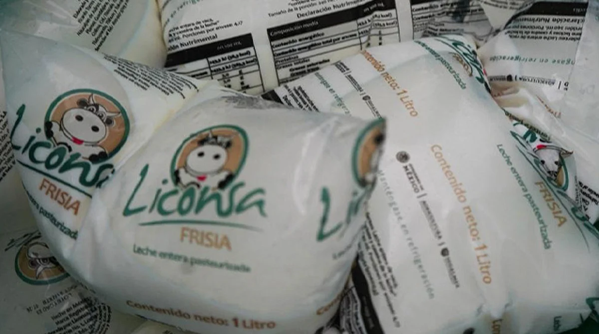 Buscan abrir expediente sobre leche radioactiva de la Conasupo en los 80's