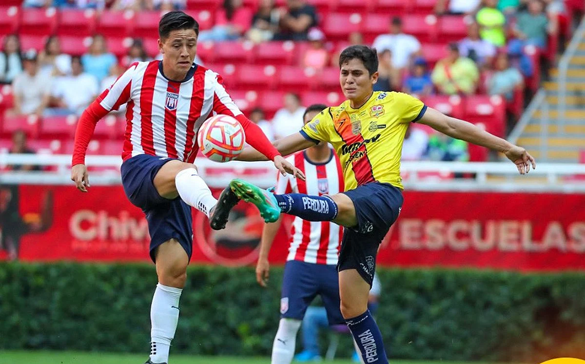Tapatío vence 2-0 a Morelia en la Jornada 3 de la Liga de Expansión MX