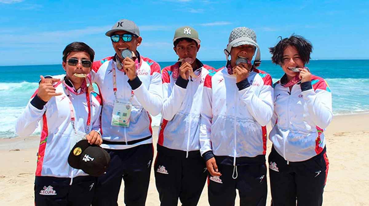 Cierra Michoacán con histórica participación en Nacionales Conade 2022