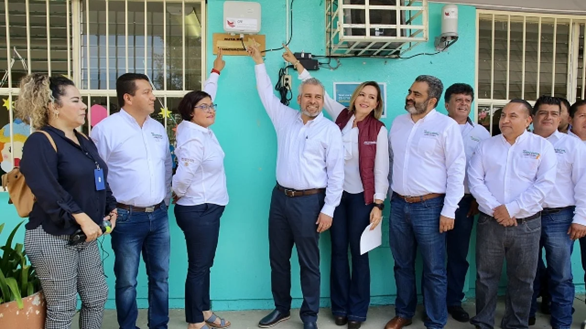 Al corte de julio, son ya 65 municipios los que cuentan con estas antenas, con lo que se benefician más de medio millón de personas