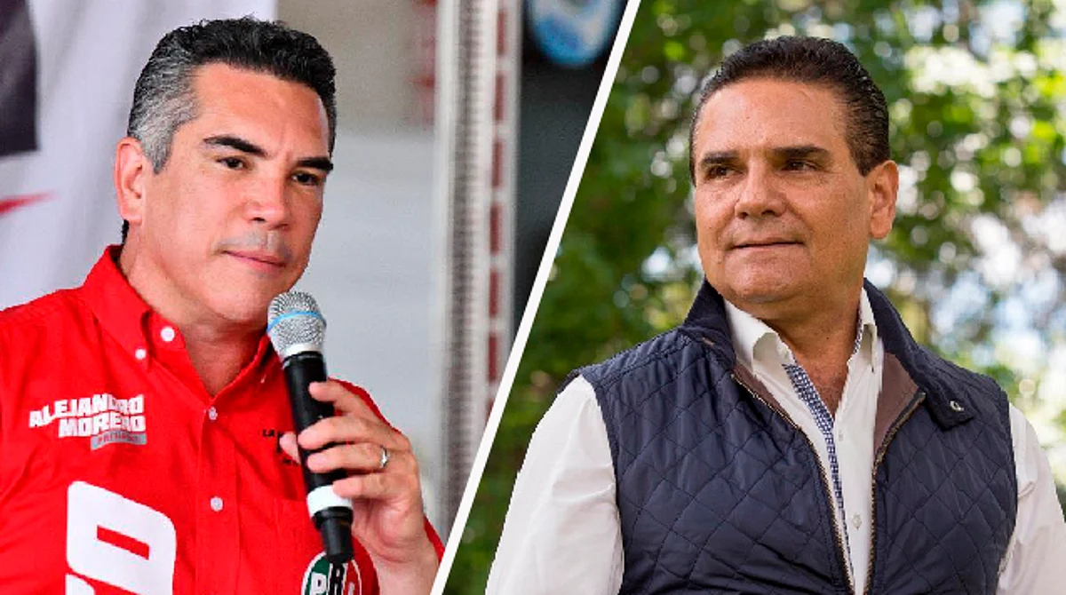 "Es buen amigo nuestro, nosotros estamos trabajando y claro siempre es bueno saludar y estamos en su tierra", dijo Alito Moreno