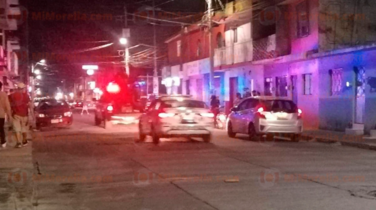 El hecho ocurrió durante la madrugada de este viernes en un hogar de la calle Clavel