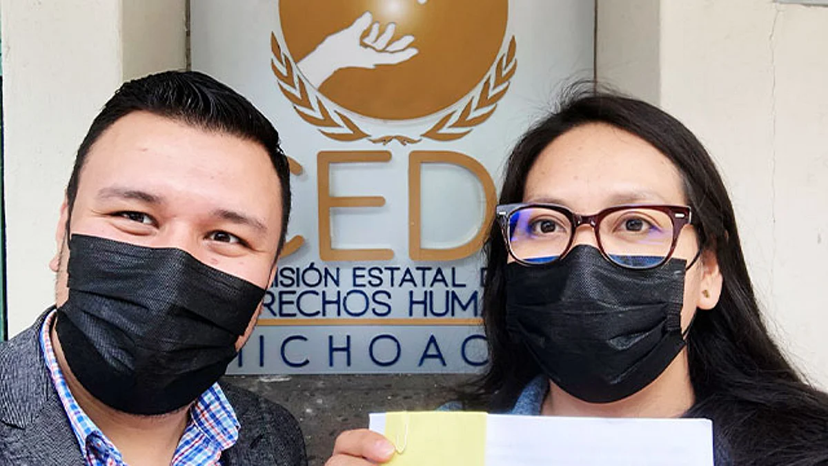 Querella en contra del secretario de Salud, Elías Ibarra Torres