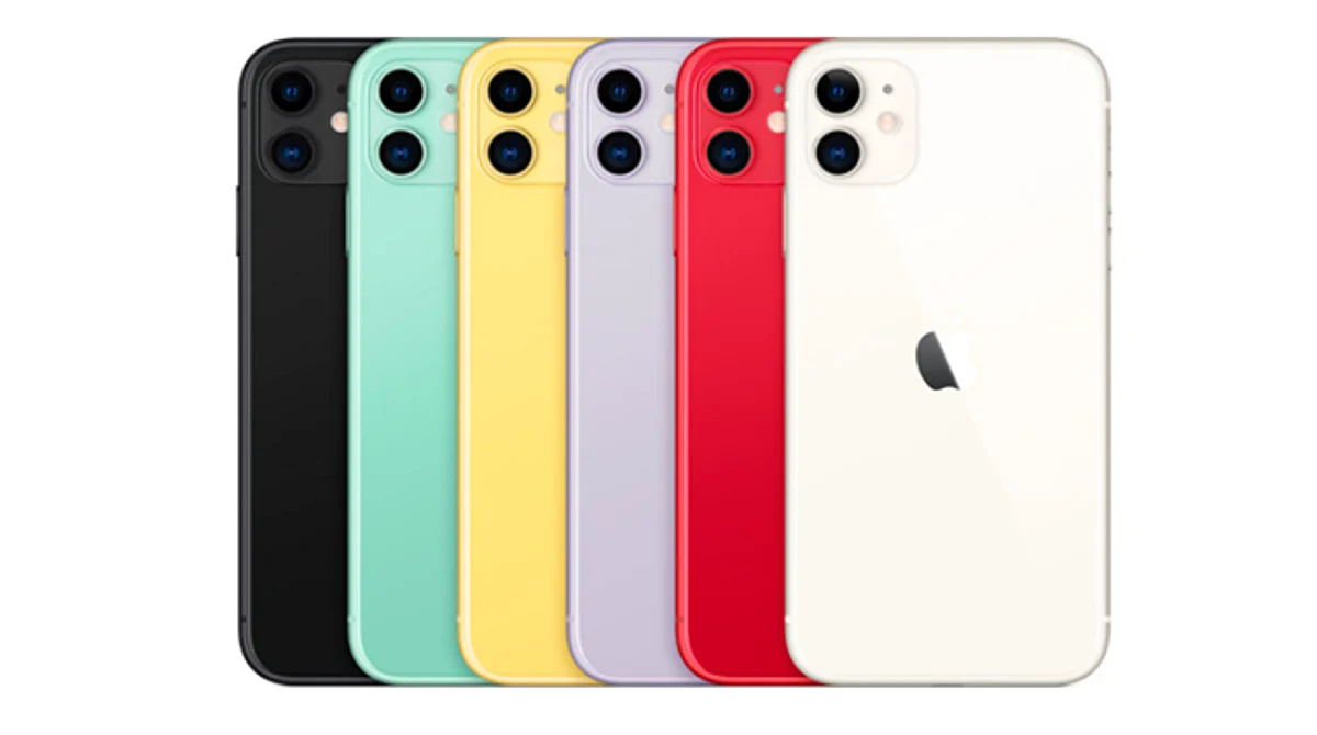 En Amazon México el Apple iPhone 11 de 64 GB en color negro fue rebajado