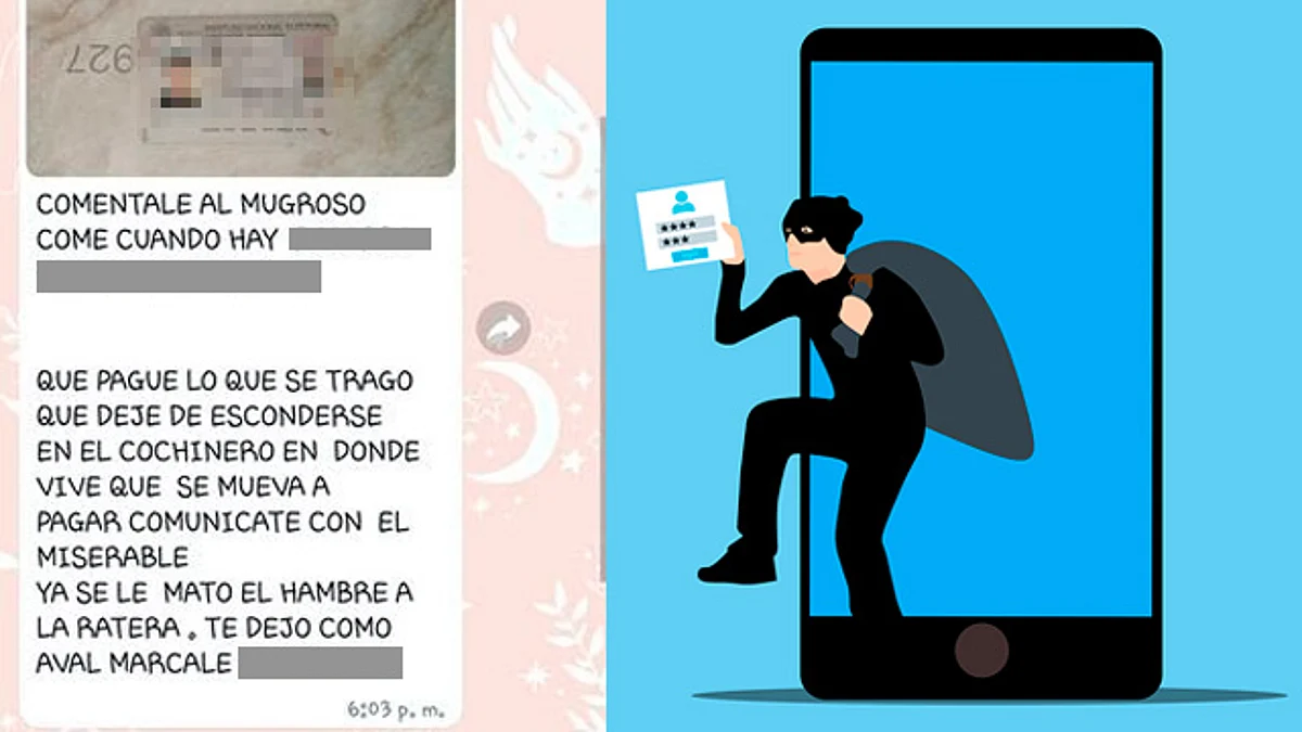 Este tipo de extorsión se denuncia ante la FGE