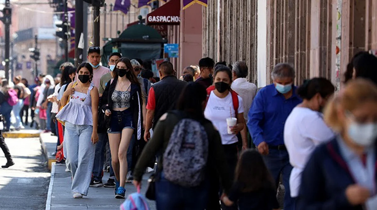 Supera Michoacán los cuatro mil casos activos de Covid-19