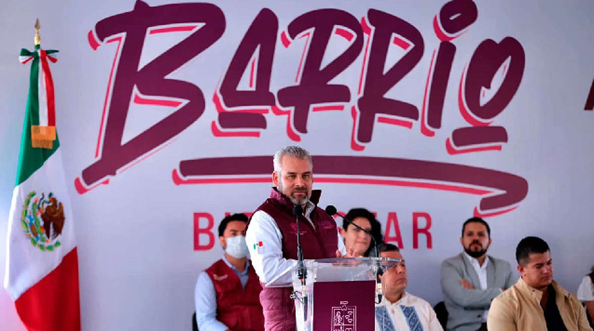 Para erradicar incidencia delictiva arrancan programa Barrio Bienestar en La aldea