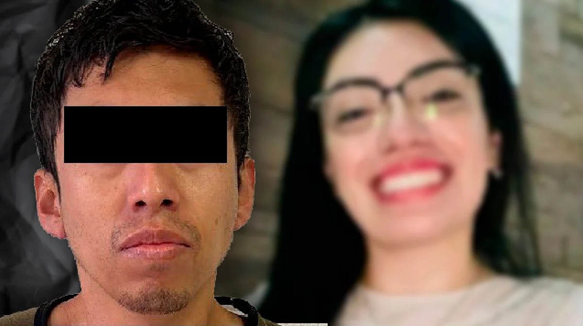 Detienen a esposo de Adriana Inés, la habría estrangulado tras una discusión