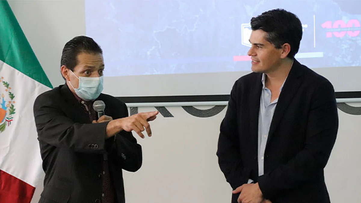 Se busca heredar un Zitácuaro más próspero y en desarrollo para las futuras generaciones, dijo el alcalde durante la exposición