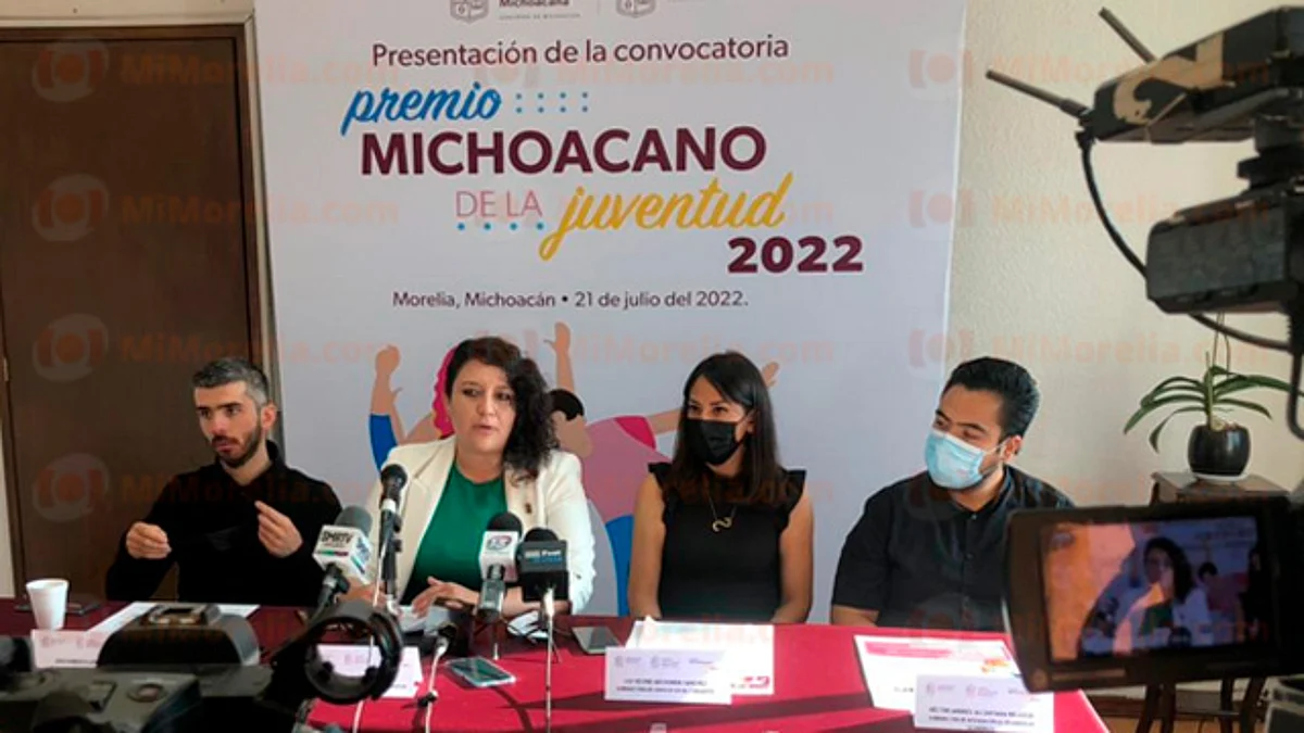 El premio se dividirá en dos categorías