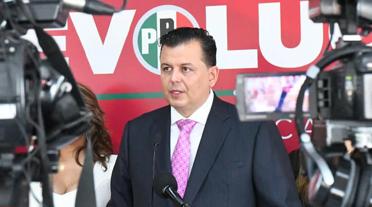 El 20% de los 113 comités del PRI no opera al 100%: Memo Valencia