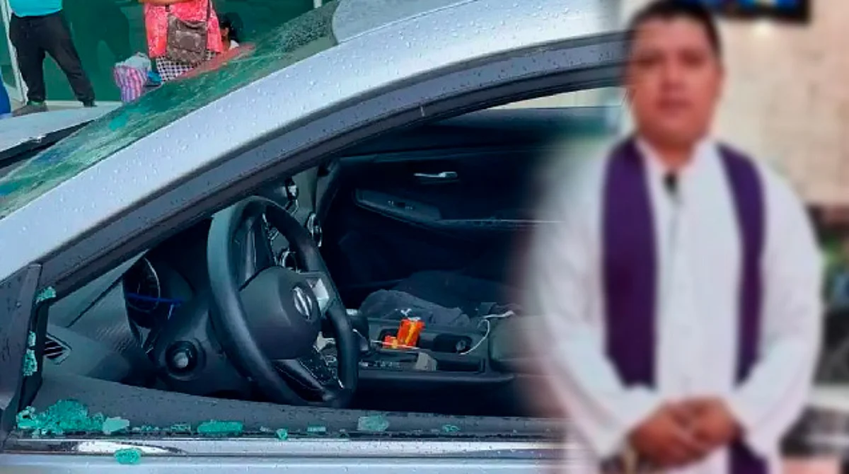 Atacan a balazos a sacerdote en Guerrero; resultó herido