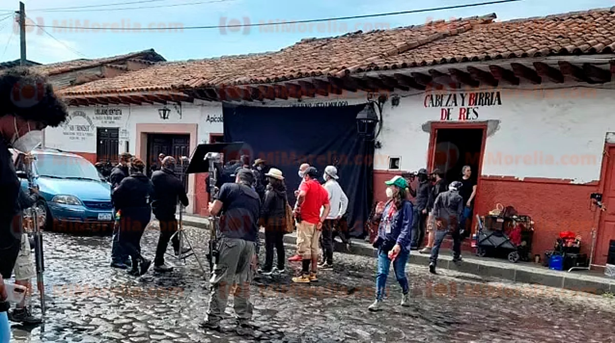 La serie que tendrá las actuaciones de Jorge Blanco, Michael Ronda, Lalo Brito y Fátima Molina