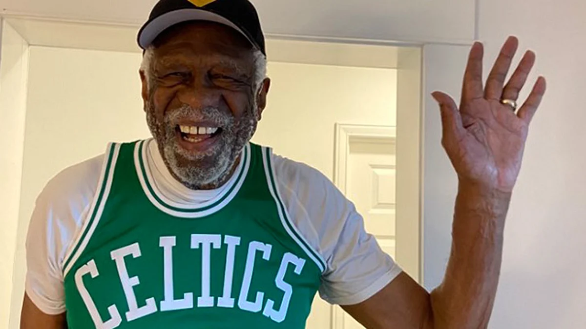 Fallece a los 88 años Bill Russell, leyenda de la NBA