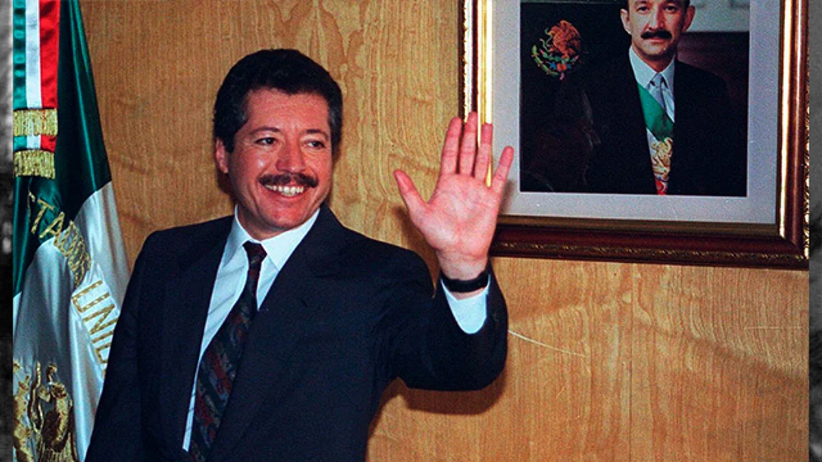 FGR reabre el caso de Luis Donaldo Colosio