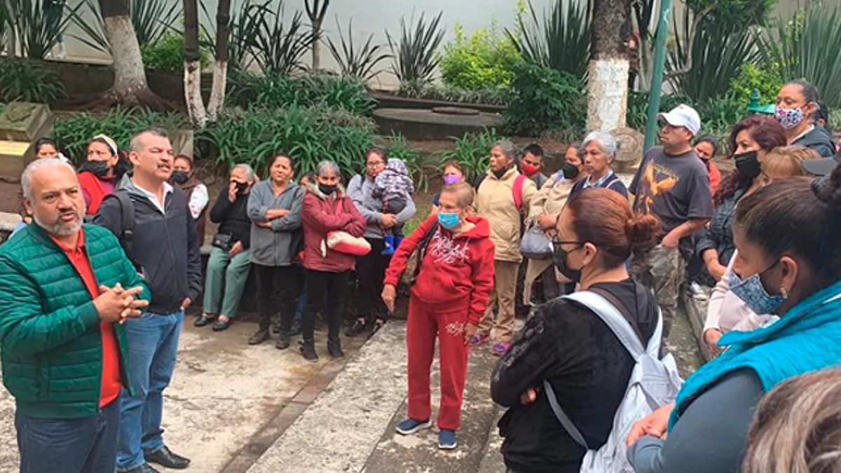 Colonias morelianas entre marginación y olvido; solicitan atención de las autoridades