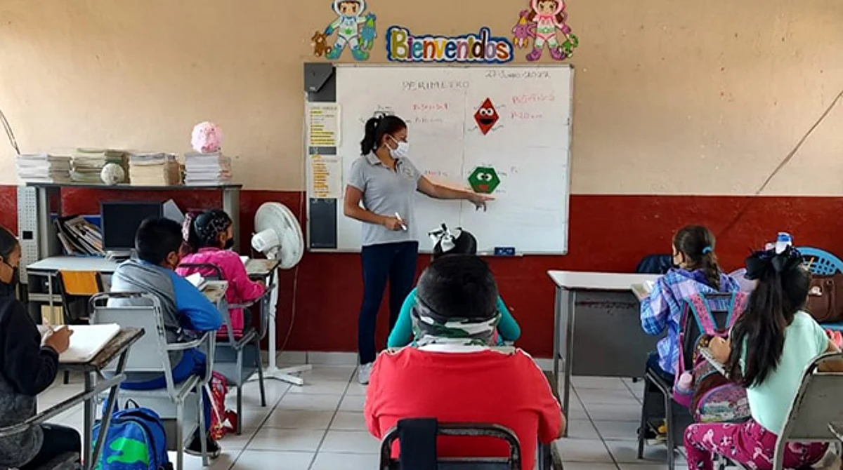Pide Mexicanos Primero se cumpla calendario escolar y maestros atiendan rezago