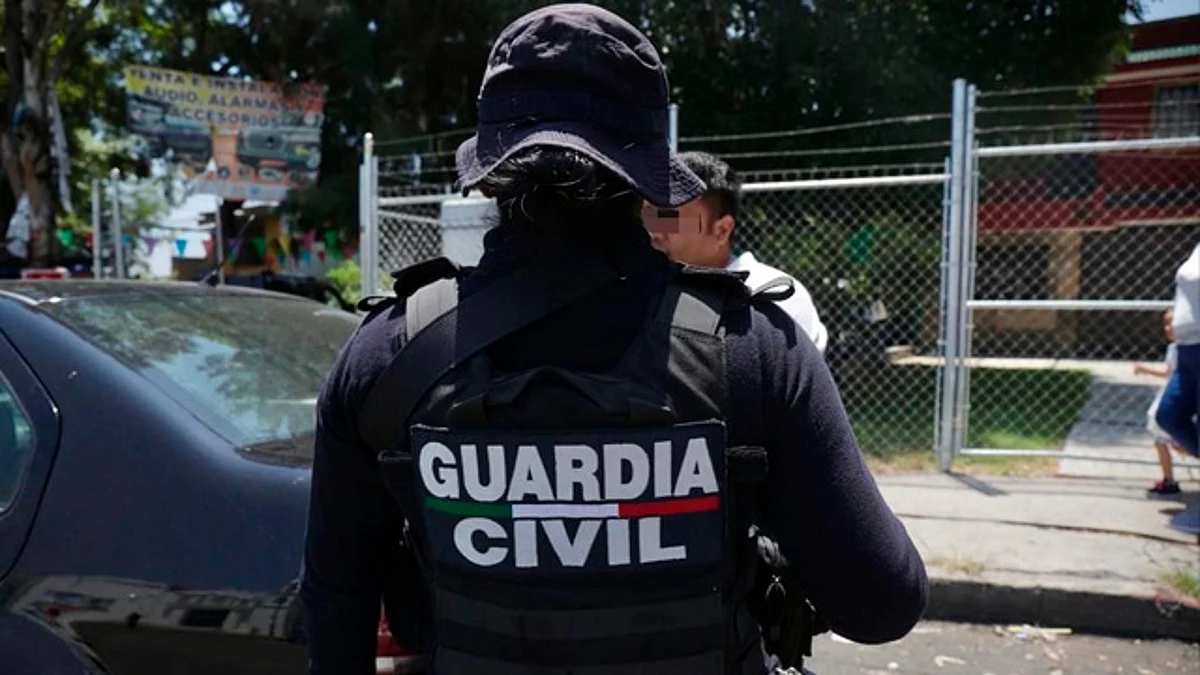 Va al 10 porciento transición de Policía Michoacán a Guardia Civil: SSP