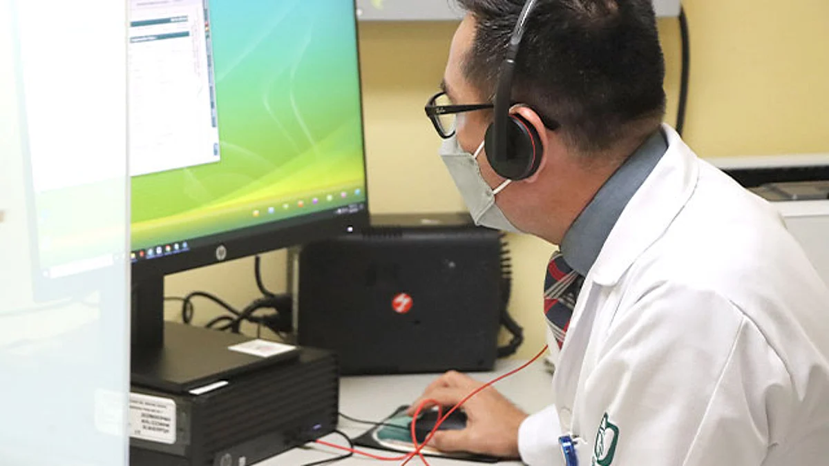 Comenzó con atención a pacientes con Coronavirus y siguió con especialidades como Psicología, Psiquiatría, Clínica del Dolor, Trasplantes y Cuidados Paliativos
