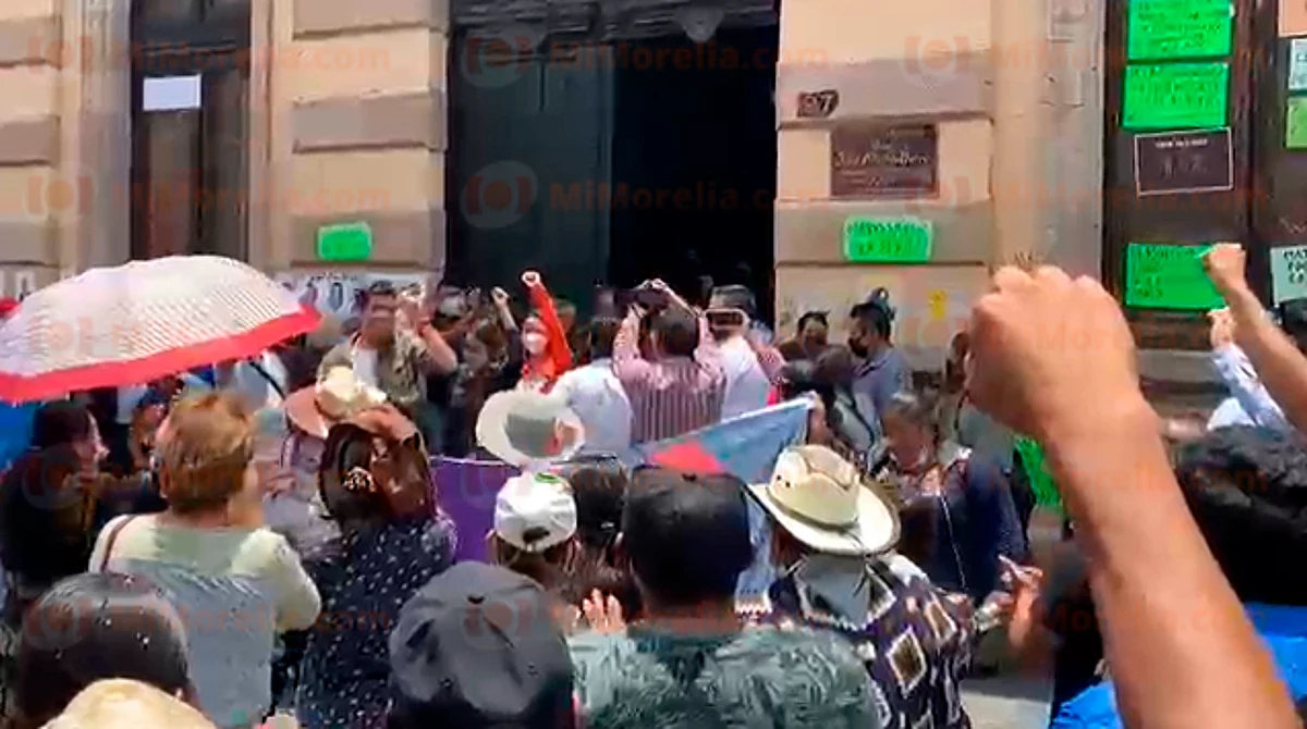 Aprueban kuarichas, guardias comunitarias en Michoacán