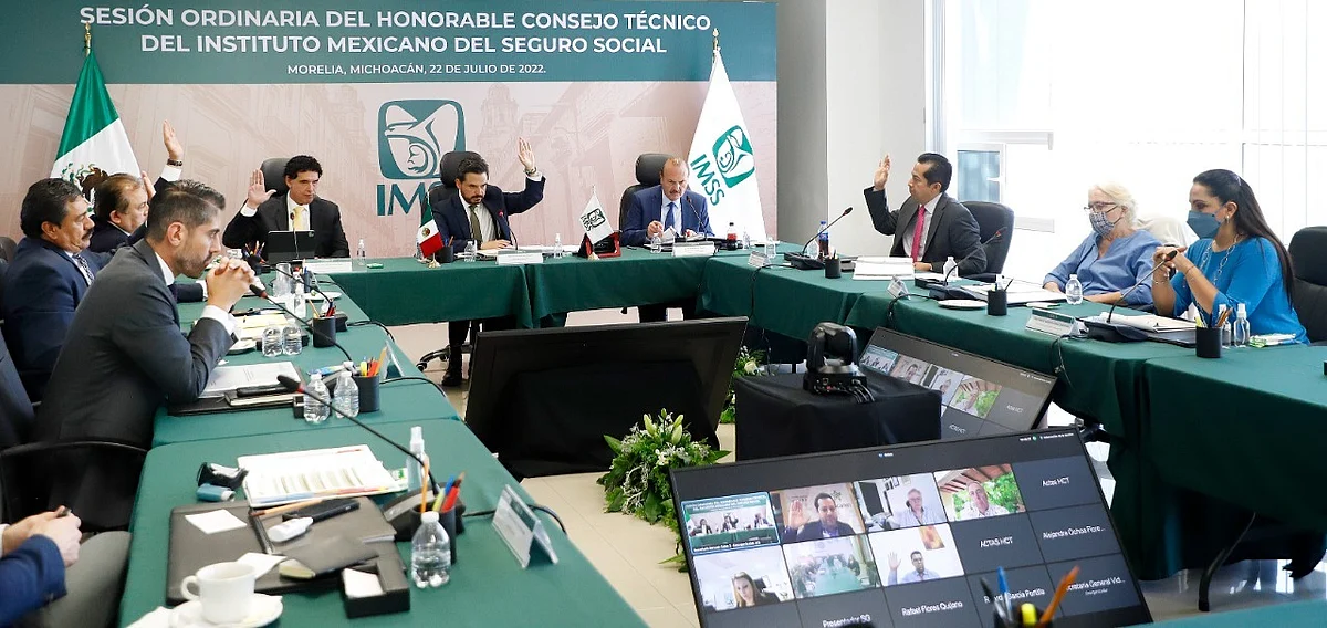 El director general del IMSS señaló que el inmueble reúne los requisitos y está en condición óptima para temas de Tecnología de la Información
