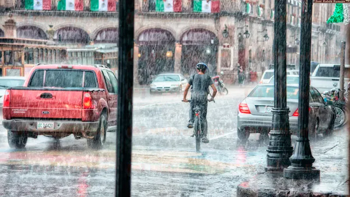 Soplará viento de ligero a moderado variable, con algunas rachas fuertes durante los eventos de tormentas