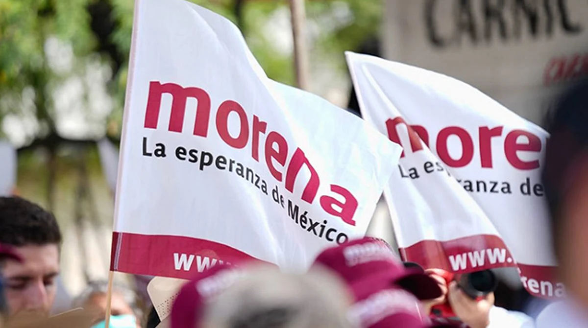 Este viernes, último día para inscribirse al proceso interno de Morena