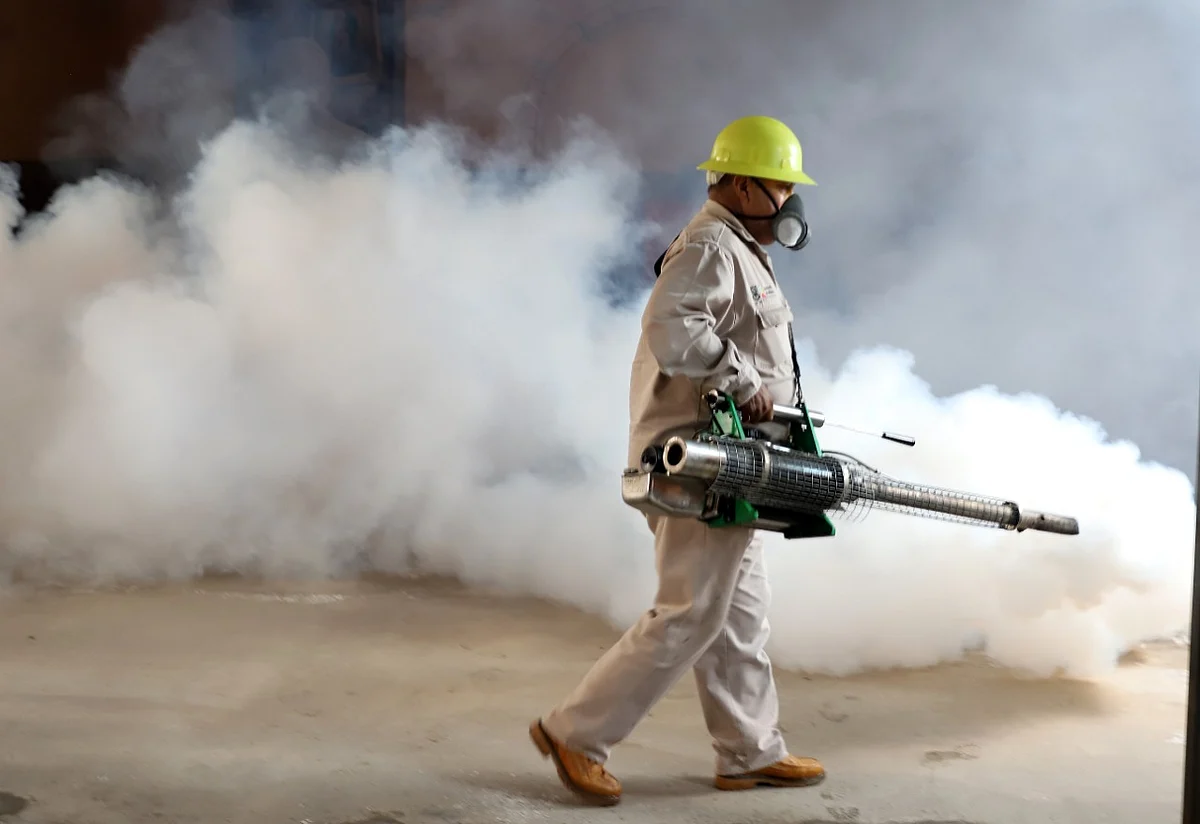 Hay una disminución global del 30 por ciento en casos de dengue en comparación con 2021