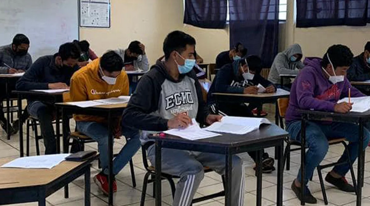 Dan a conocer resultados de ingreso a la normal de Tiripetío