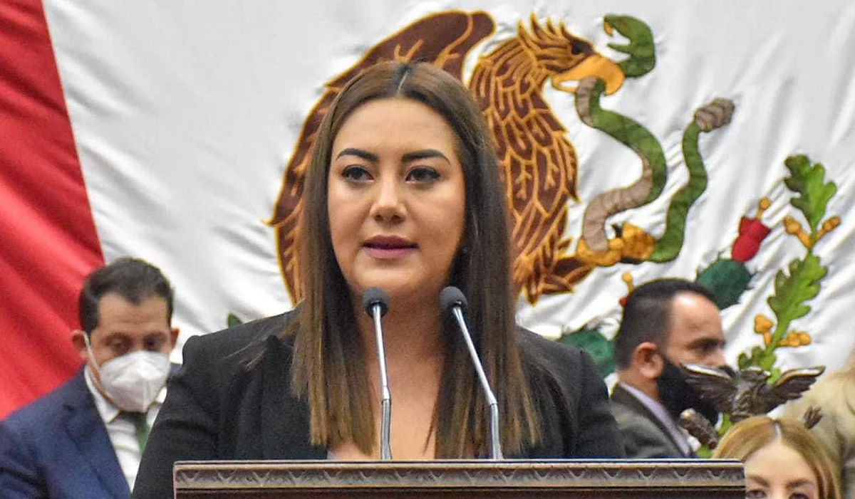 A propuesta de Mónica Valdez quienes violenten a las mujeres no podrán ser candidatos en Michoacán