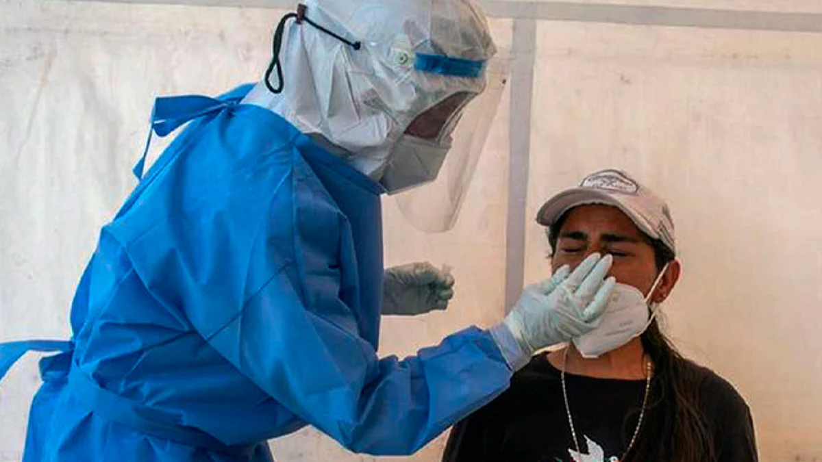 Tamaulipas regresa a Semáforo Rojo por casos Covid-19