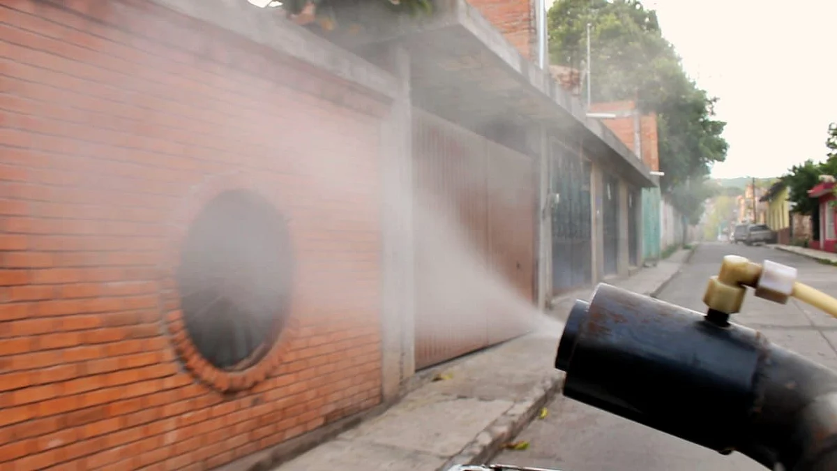 Tarímbaro no presenta ningún caso de dengue