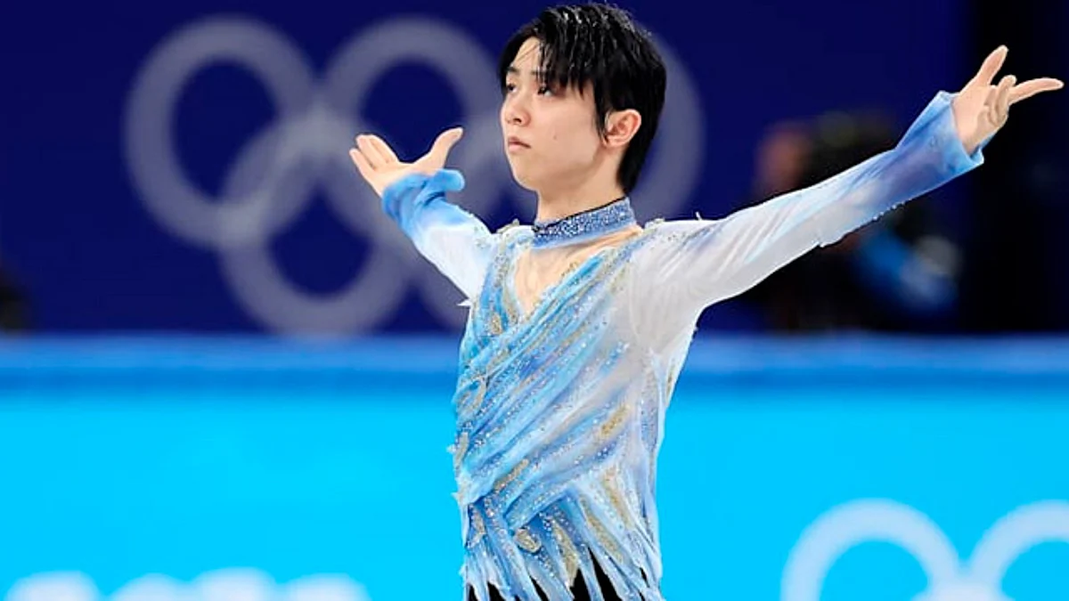Yuzuru Hanyu, leyenda del patinaje artístico, anuncia su retiro