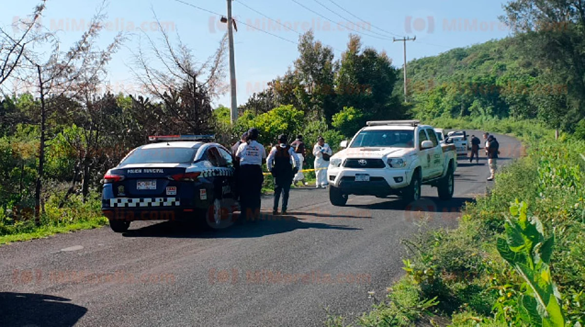 Ambos interfectos sufrieron heridas de proyectil de arma de fuego