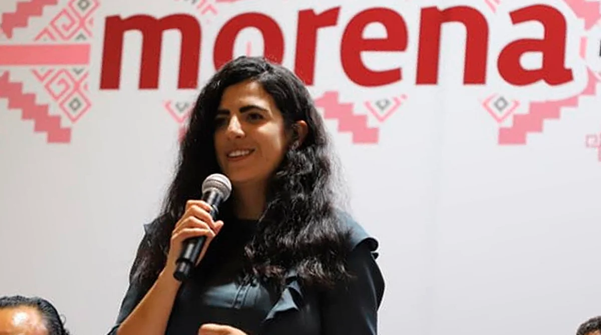 Giulianna Bugarini Torres detalló que el pasado sábado se publicaron las listas de los aspirantes en su portal oficial