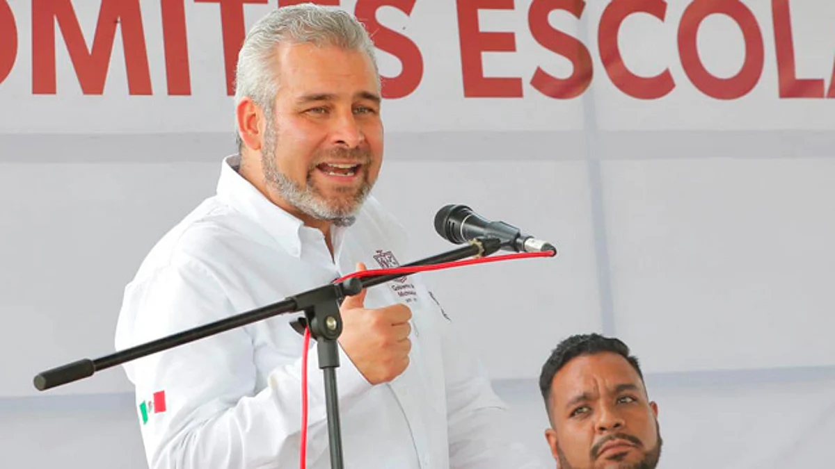 Incrementarían becas alimentarias a estudiantes normalistas: gobernador
