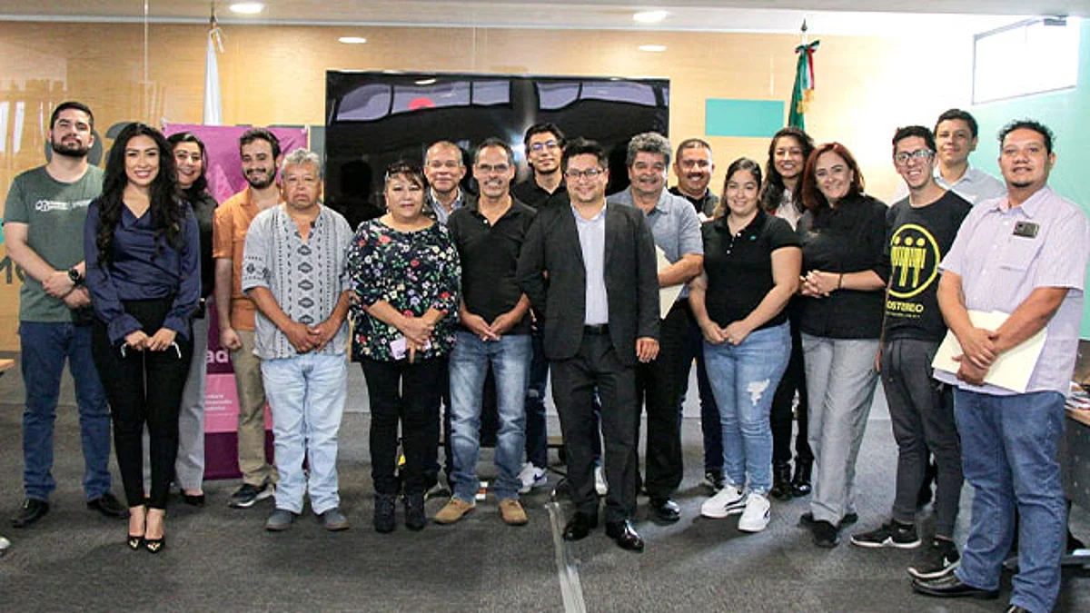El especialista Óscar García, impartió el curso – taller “Análisis de costos, fijación de precios de venta y rendimientos en la actual industria de la panificación en México”