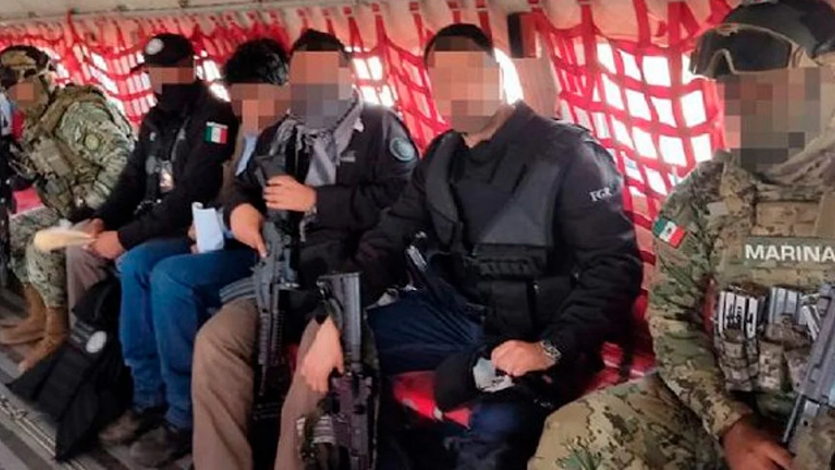 Personal de EU no participó en detención de Caro Quintero, aclara Ken Salazar