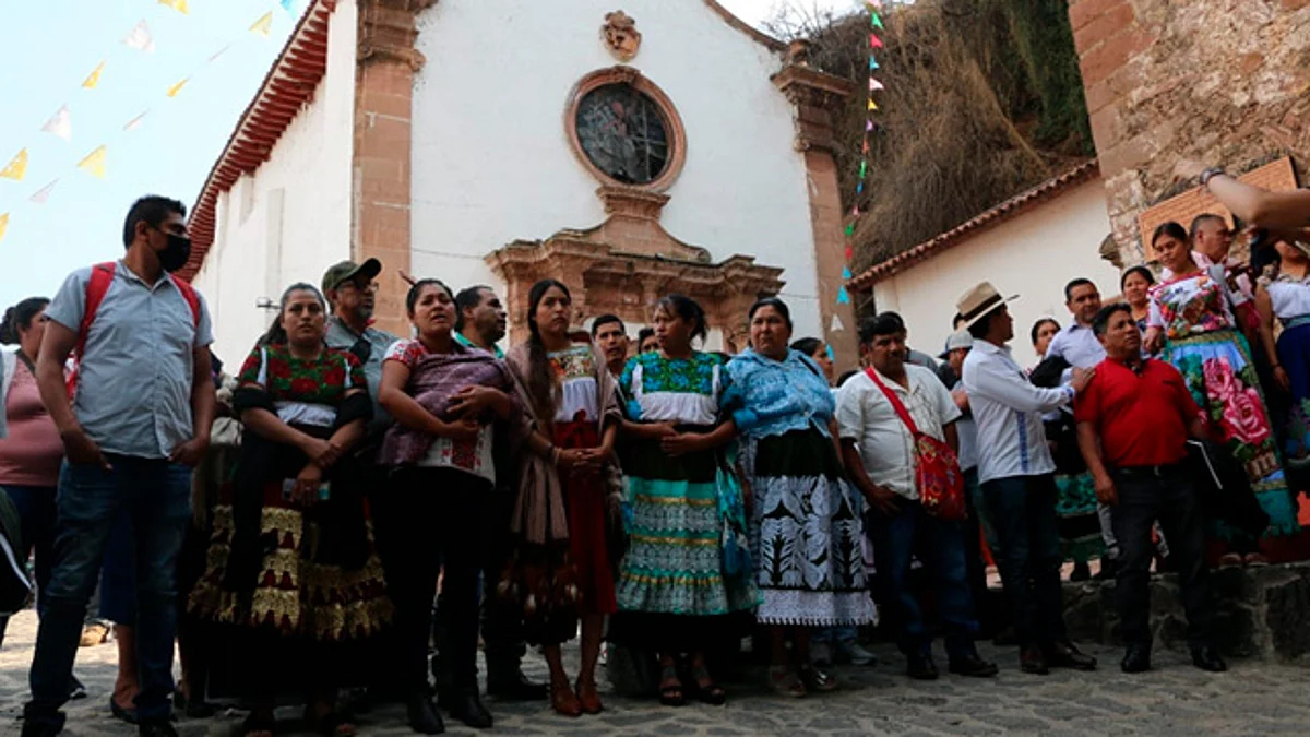 Capacitarán a comunidades indígenas en administración de recursos y creación de proyectos