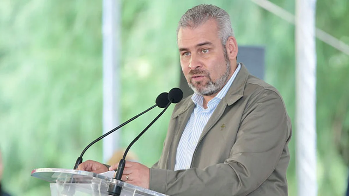 El gobernador anunció la construcción del primer Museo del Agua en Michoacán