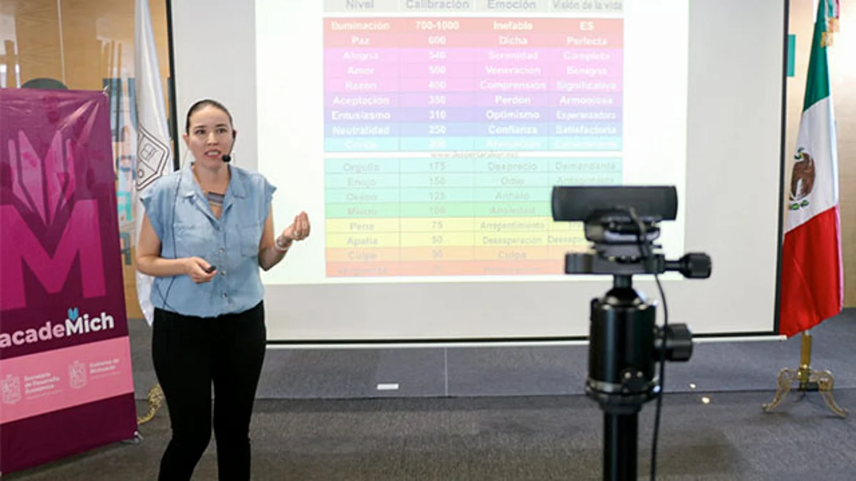 Las capacitaciones son en formato virtual y sin costo