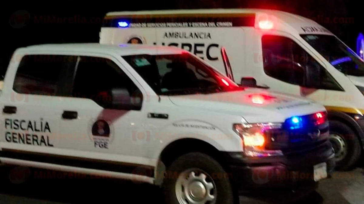 Balean a mujer en domicilio de la colonia Presa de los Reyes, Morelia